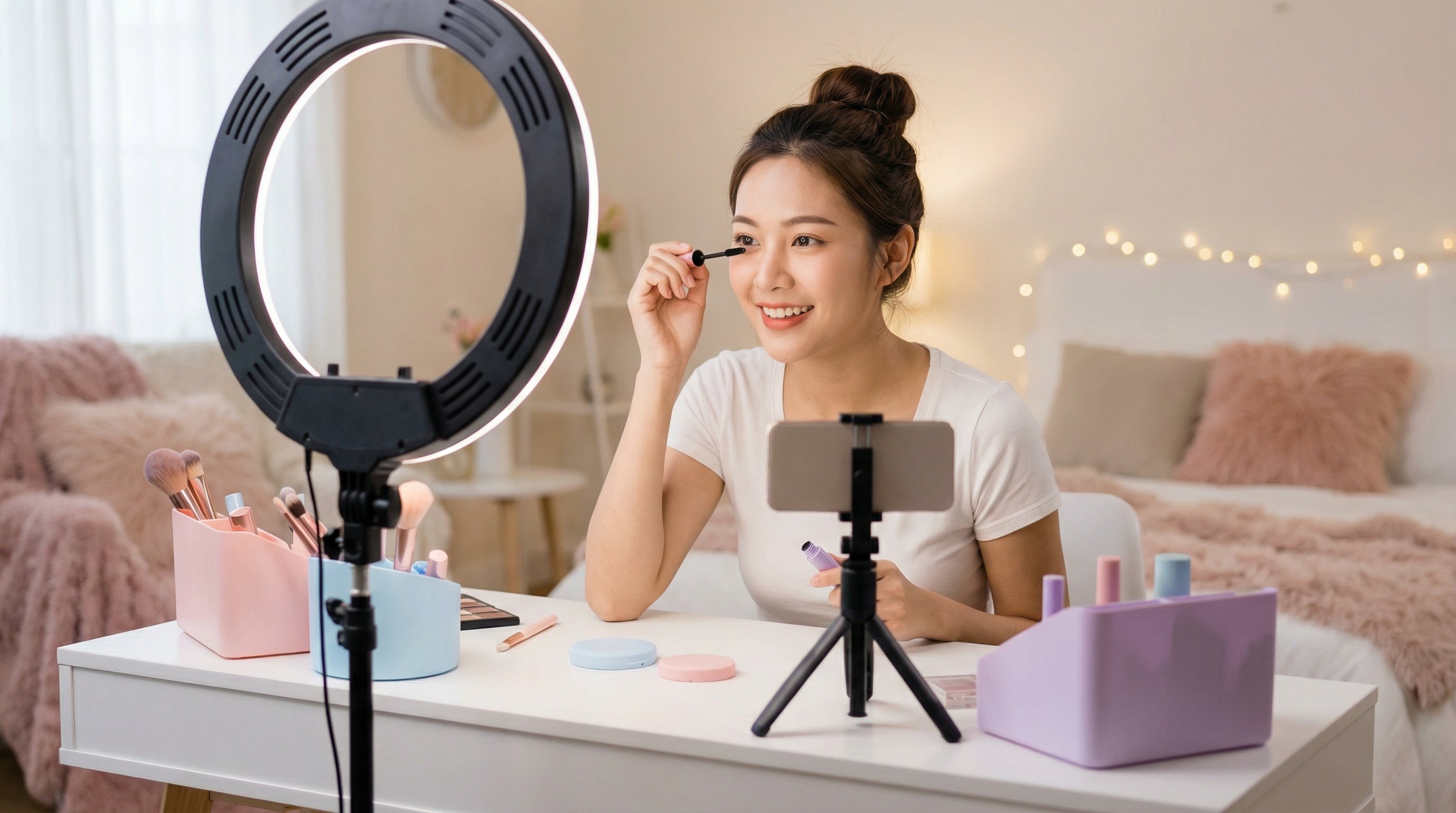 少女6夜半直播nba美妆视频